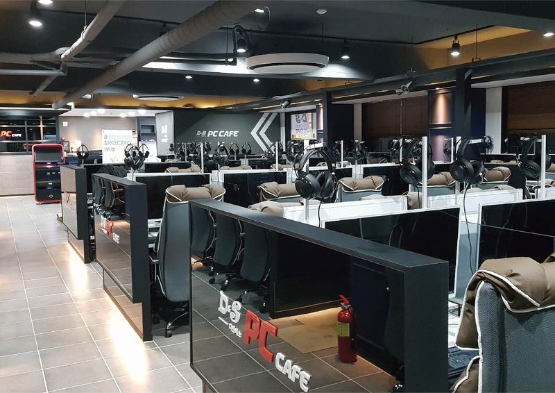 D&S PC방 사진 1