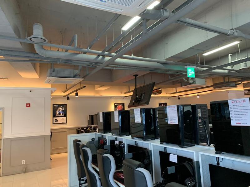 DPG존 PC방 발산역점 사진 2
