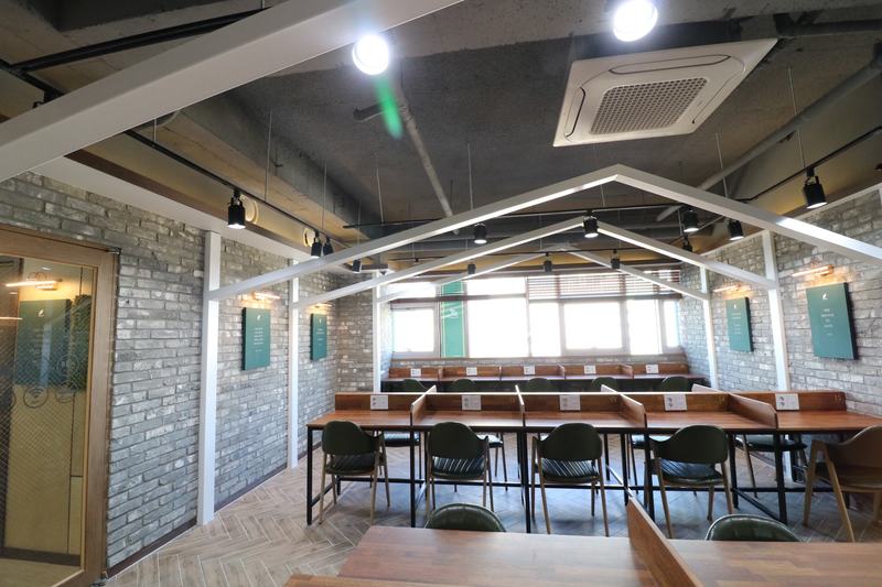 그루 스터디카페 청라점 사진 1
