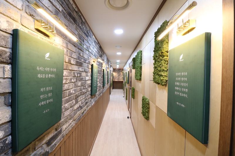 그루 스터디카페 마곡점 사진 8