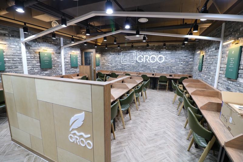 그루 스터디카페 마곡점 사진 1