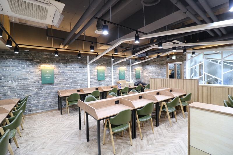 그루 스터디카페 마곡점 사진 3