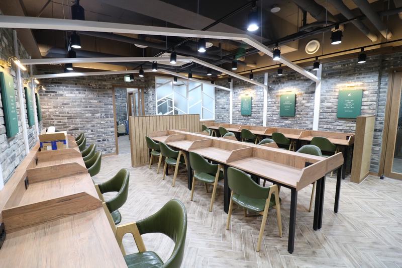 그루 스터디카페 마곡점 사진 2