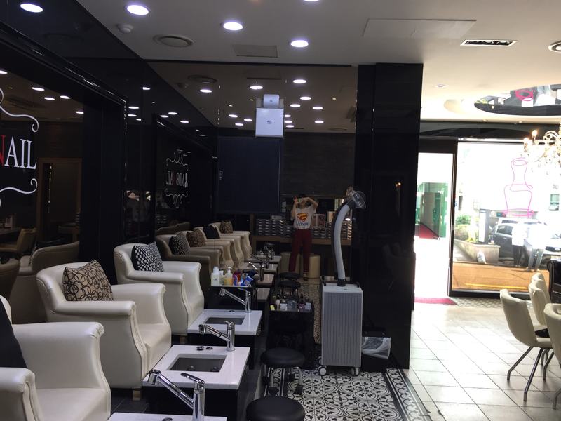MDB NAIL 사진 1