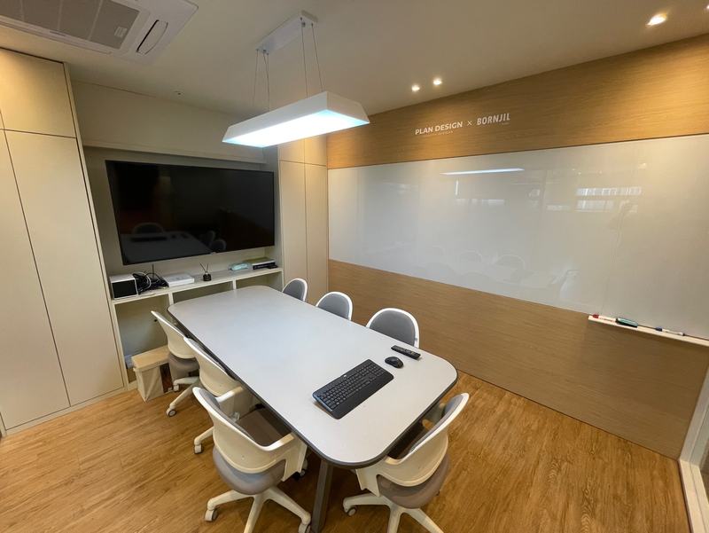 플랜디자인 본사 사무실 사진 4