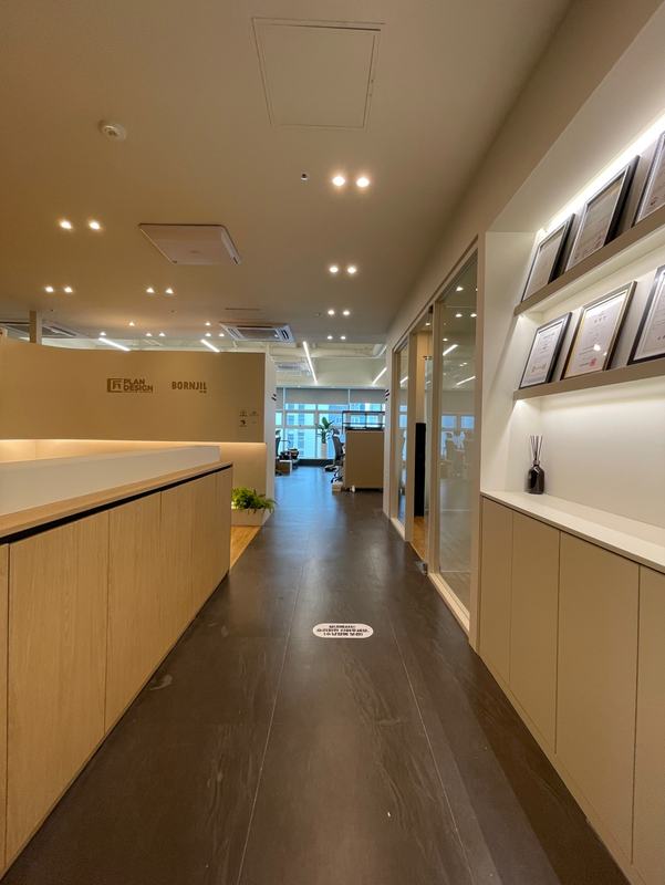 플랜디자인 본사 사무실 사진 5