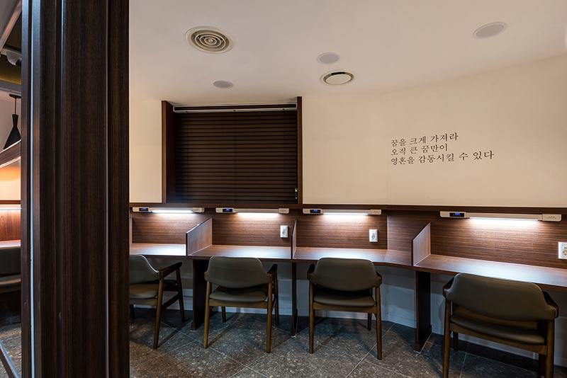 리게인 스터디카페 성북구점 사진 8